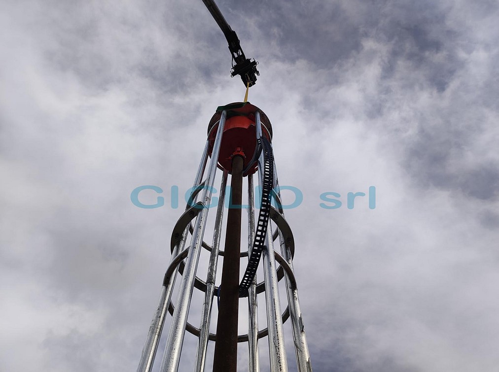 Vibrocarotiere FT551